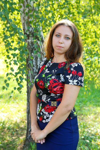 Слюсарева Светлана Александровна.