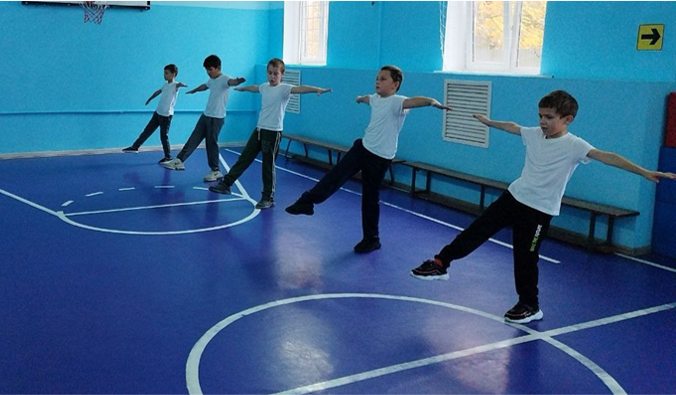 Влияние развития двигательной сферы на навыки письма